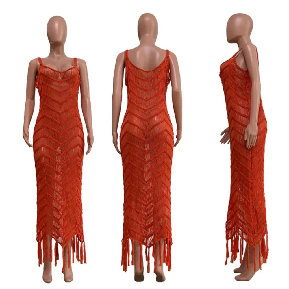 White dress/cover up - Picture 3 of 3